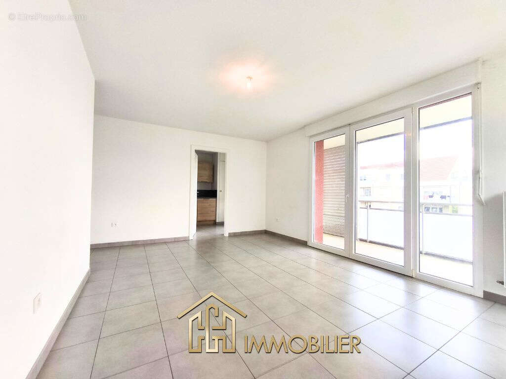 Appartement à COLMAR