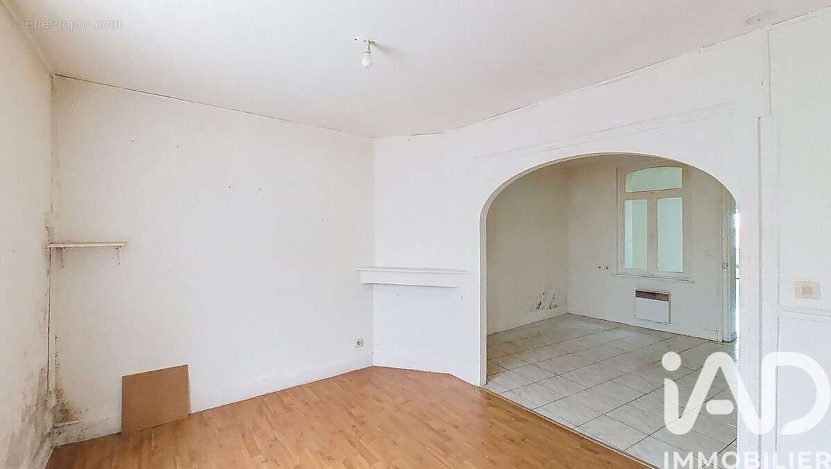 Photo 2 - Maison à VALENCIENNES