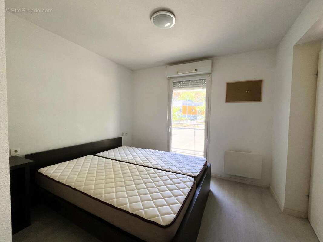 Appartement 33 m² à Nantes  - photo 4