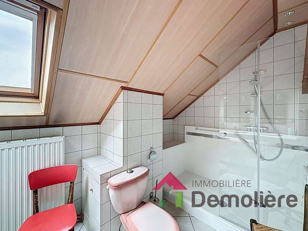 Maison à GRESSWILLER