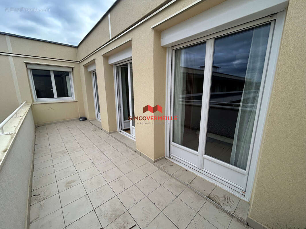 Appartement à POISSY