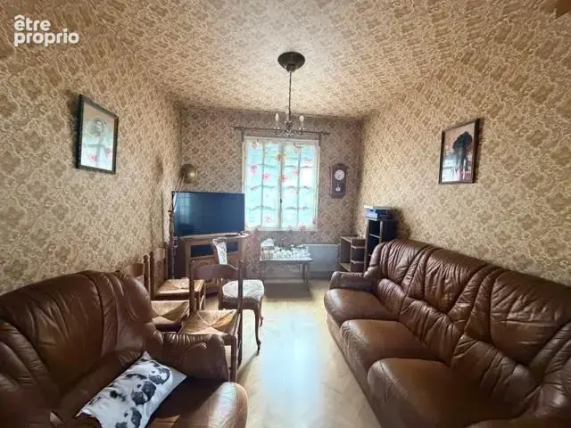 Maison 3 pièces 76 m² à vendre à Rou-Marson (49400) - photo 5