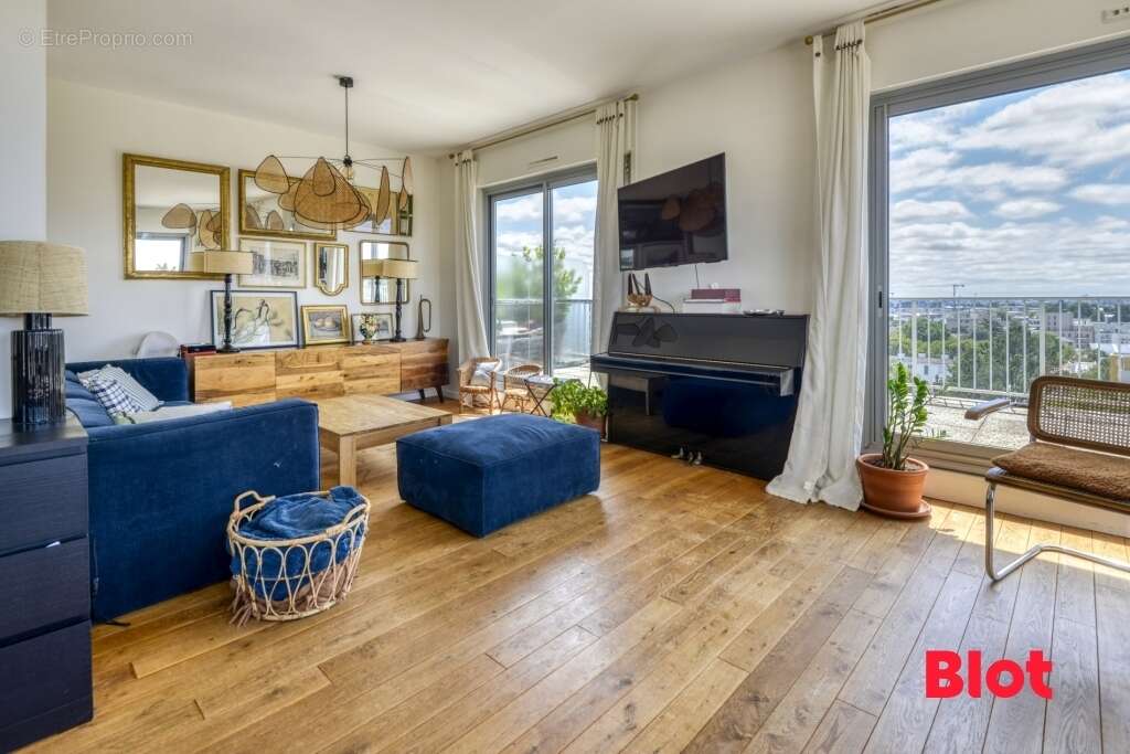 Appartement à NANTES