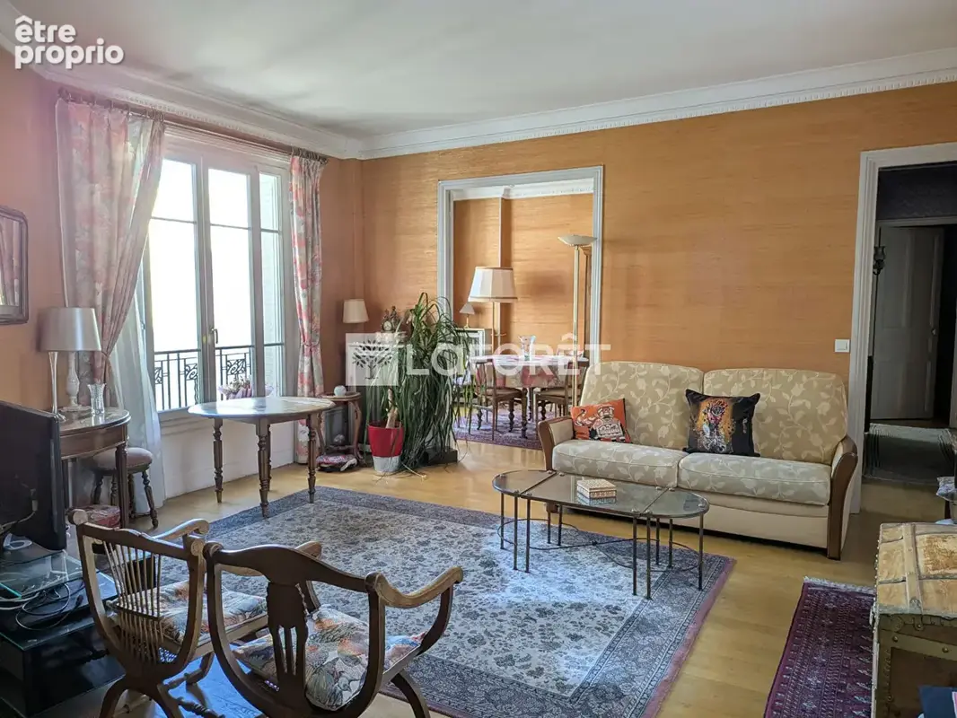 Appartement à ASNIERES-SUR-SEINE