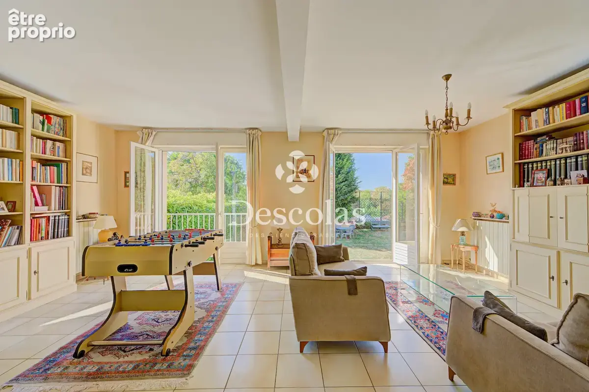 Maison - Saint Germain en Laye - Quartier Bergette - photo 4