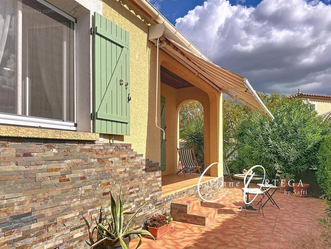 Photo 1 - Maison à VAUVERT