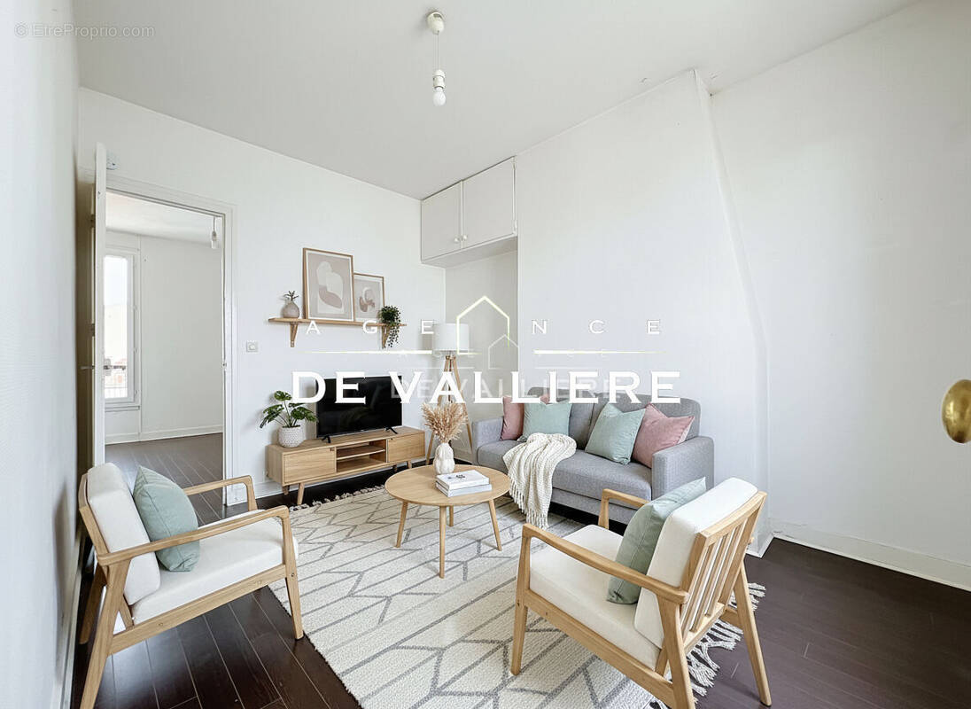 Appartement à NANTERRE