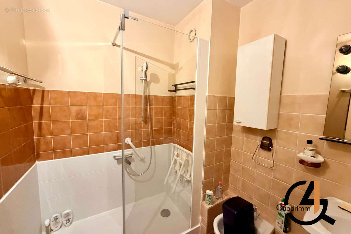 Montpellier   F4 de 73,28 m2 avec garage, cave et loggia - photo 9