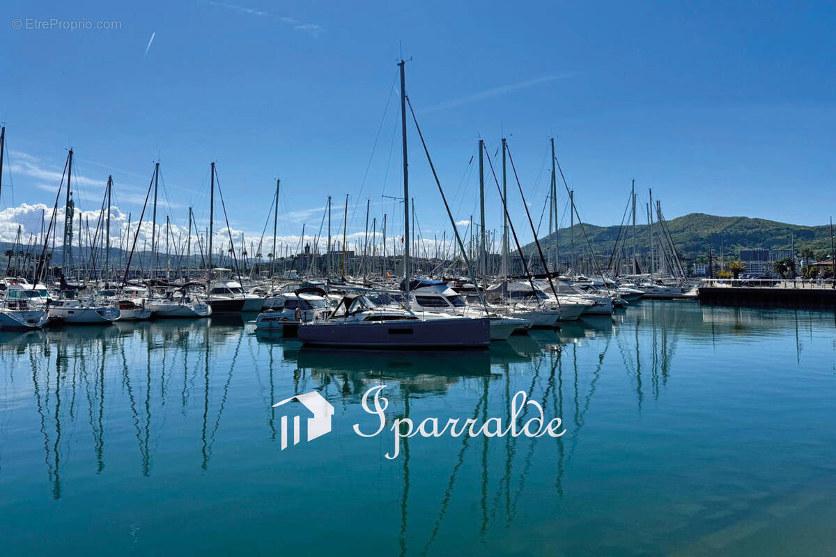 Appartement à HENDAYE