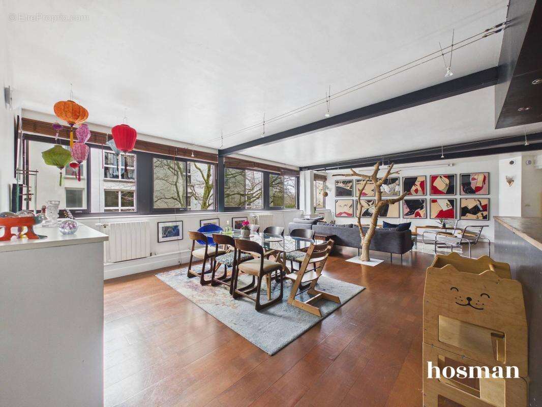 Appartement à PANTIN