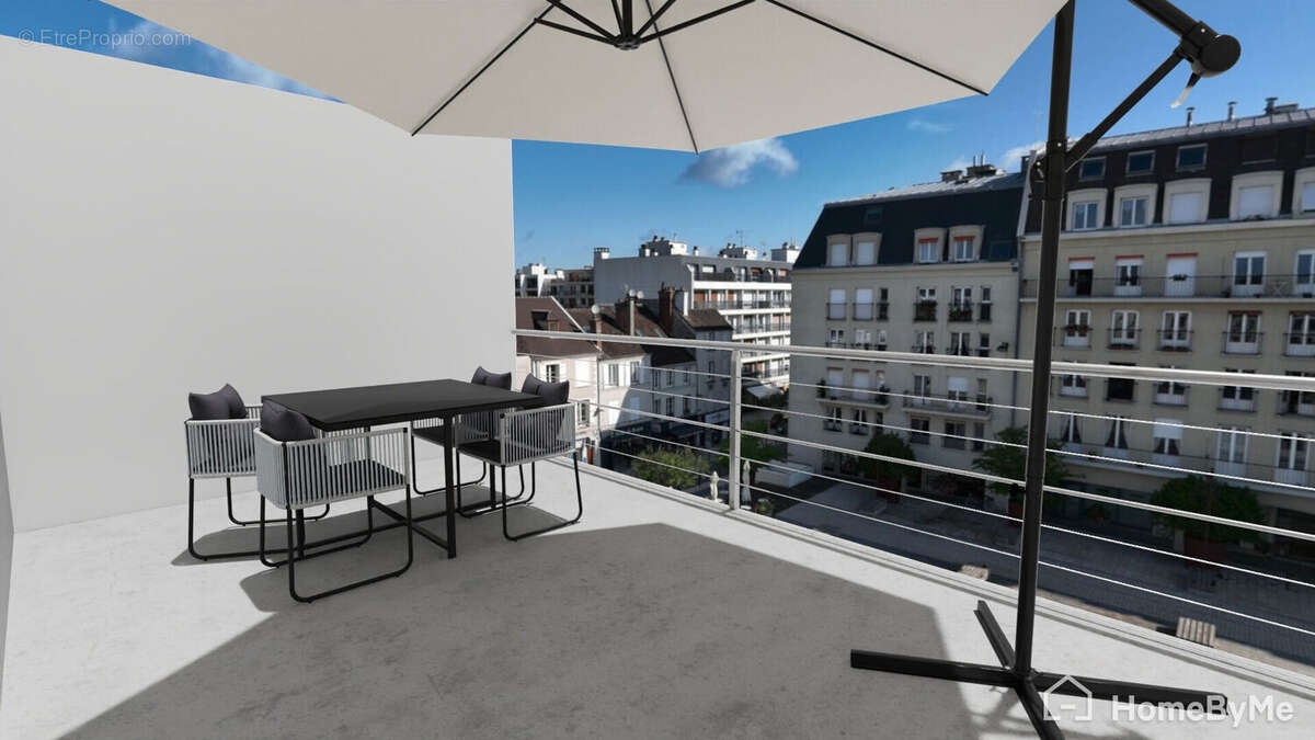 Appartement à ROANNE