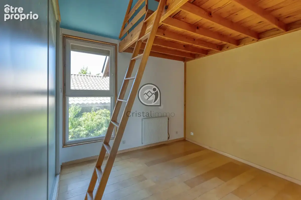 Le versoud   maison t6 avec grange - photo 10