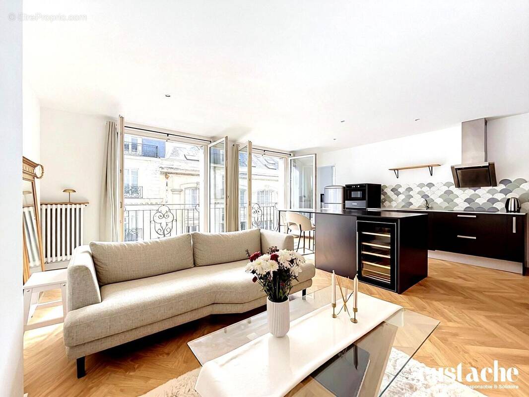 Appartement à NANTES