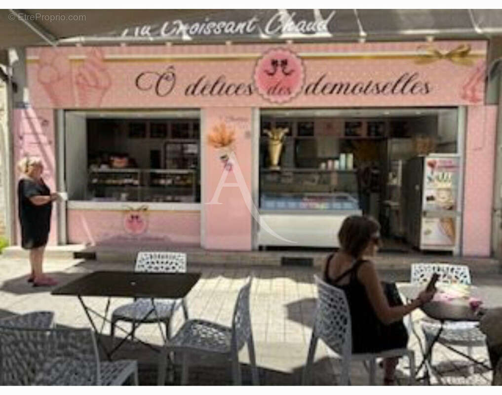 Commerce à ROCHEFORT