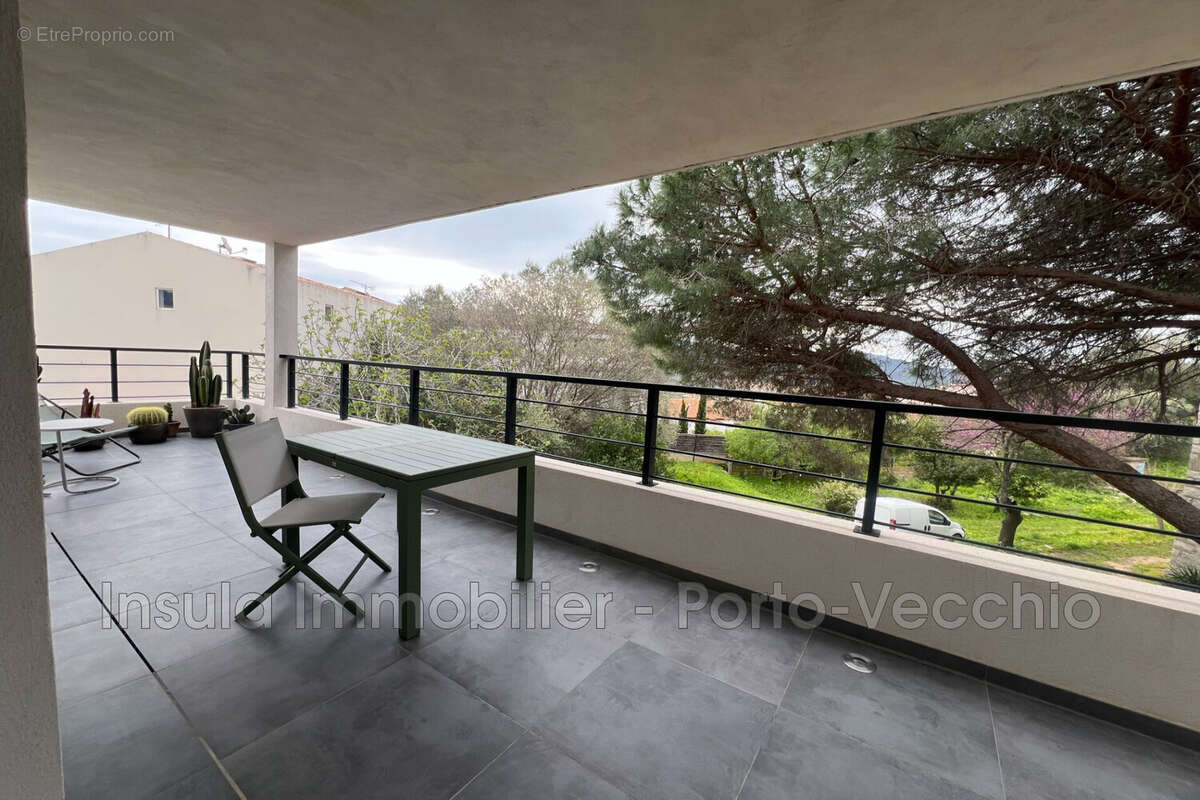 Appartement 55 m² à Porto-Vecchio  - photo 3