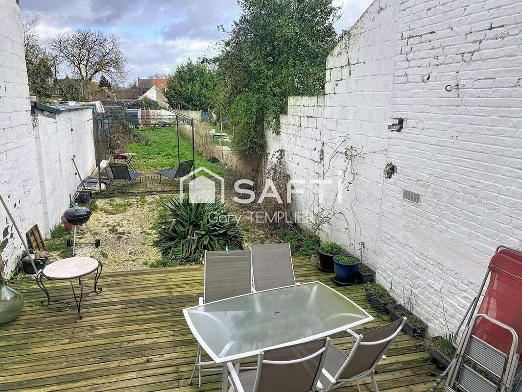 Photo 5 - Maison à DENAIN