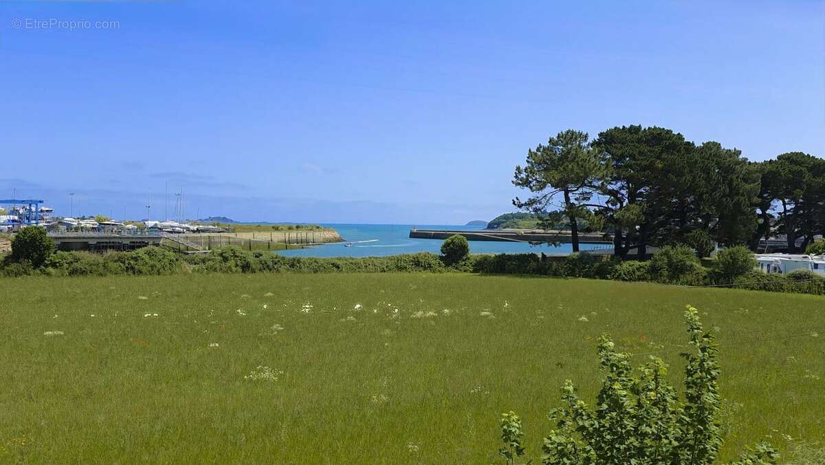 Appartement à PAIMPOL