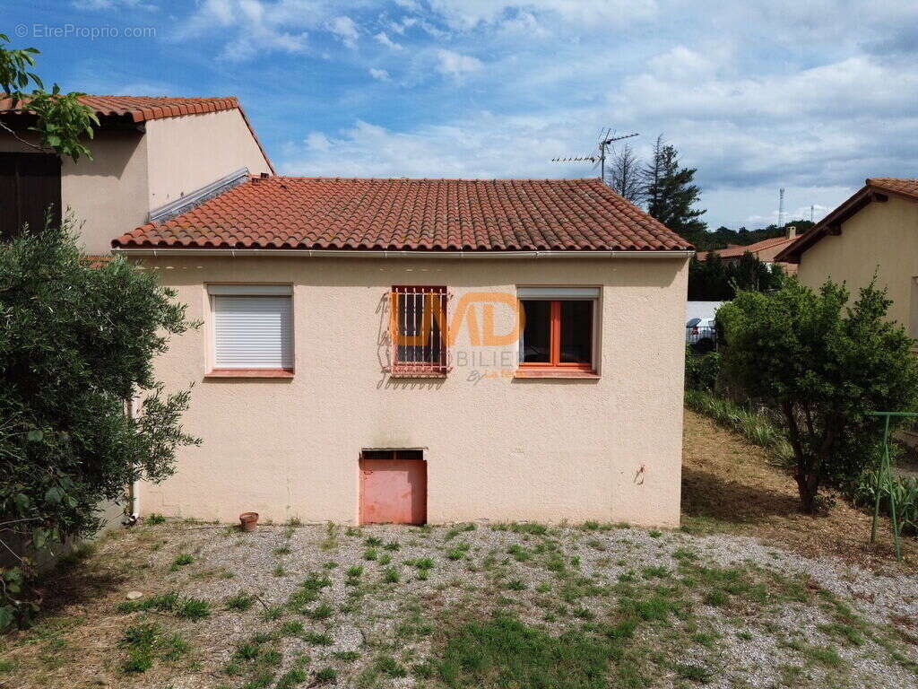 Villa plain pied avec jardin plus garage - photo 11