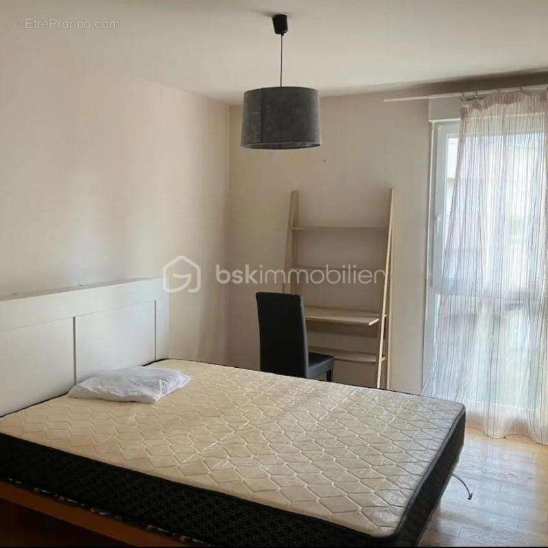 Appartement à DIJON