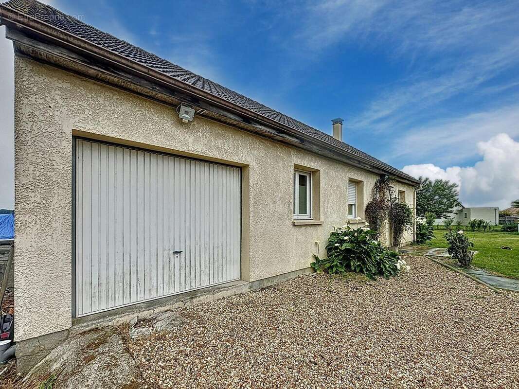 Photo 4 - Maison à EPEGARD