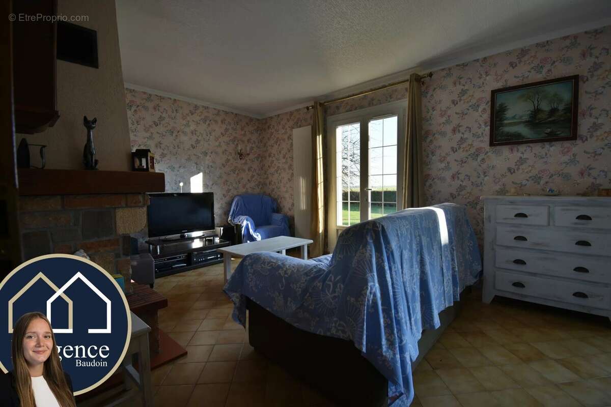 Maison à NOGENT-LE-ROI