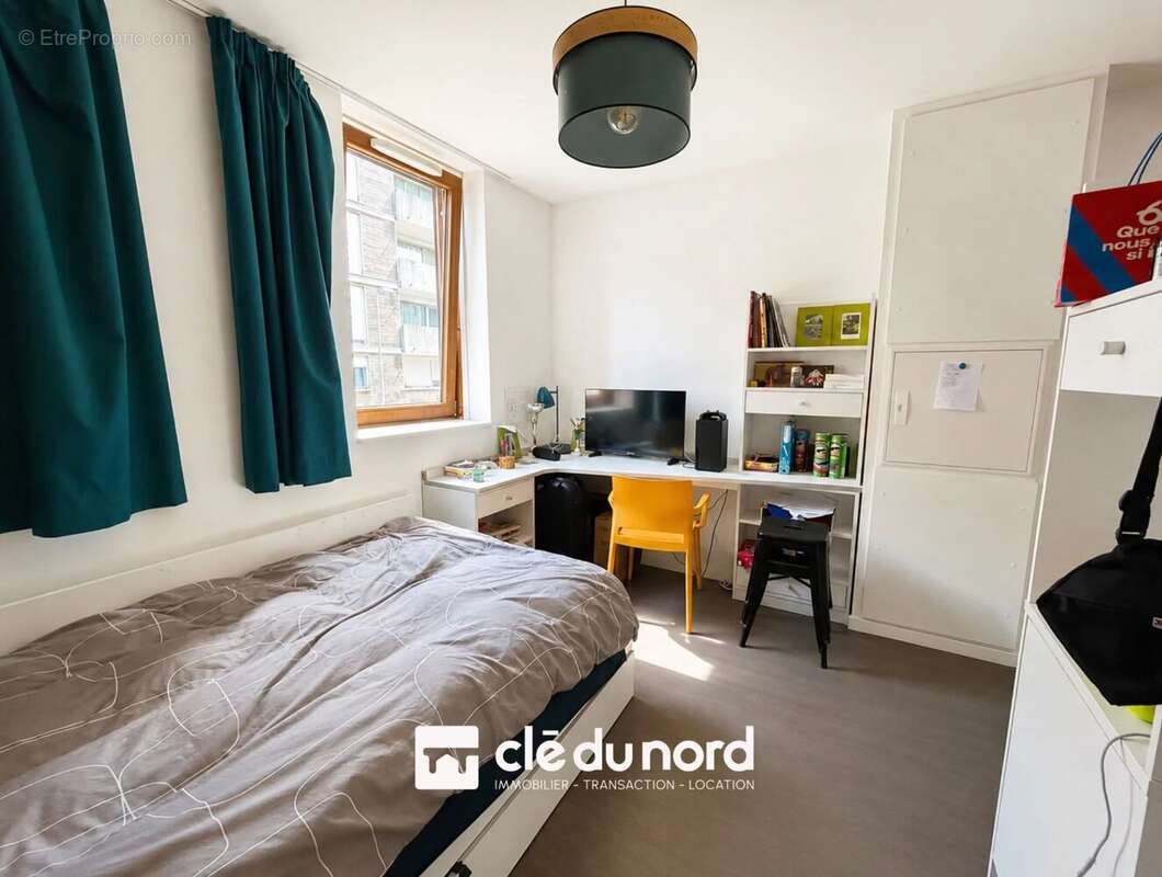 Appartement à Roubaix  - photo 2