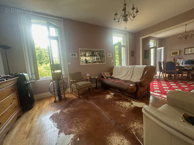 Maison à CLOYES-SUR-LE-LOIR