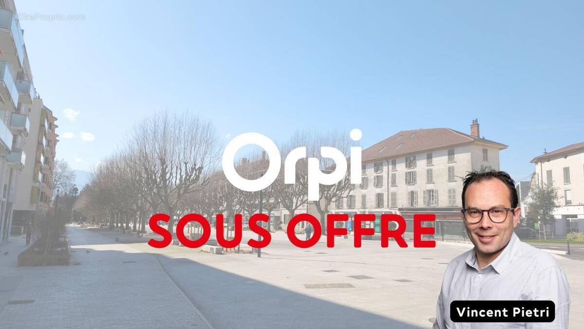 Appartement à VOIRON