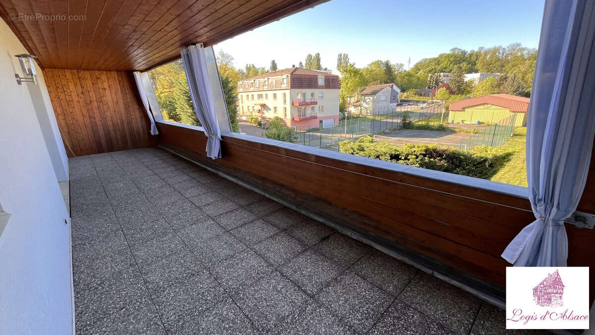 Appartement à ALTKIRCH