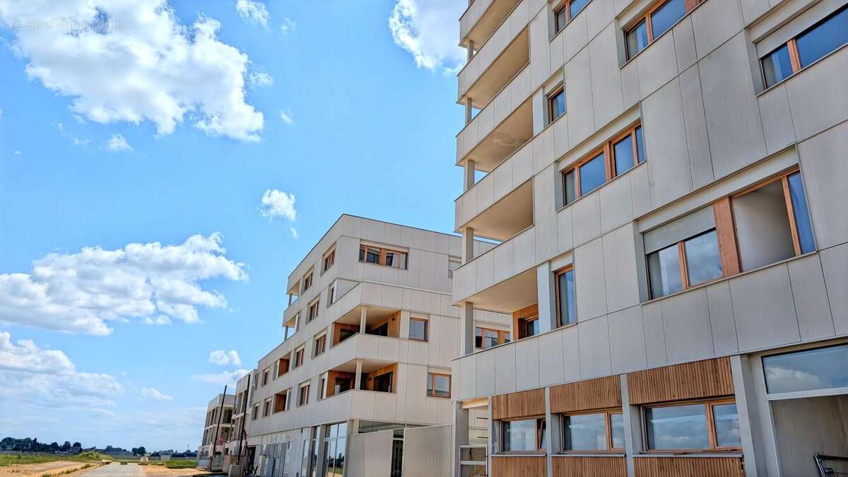 Appartement à BUSSY-SAINT-GEORGES