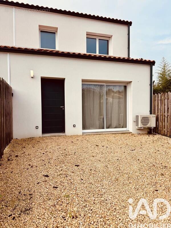 Photo 1 - Maison à SAINT-AIGNAN-GRANDLIEU