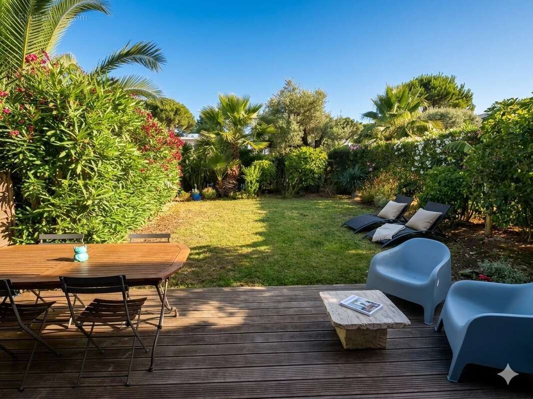 Maison à ANTIBES