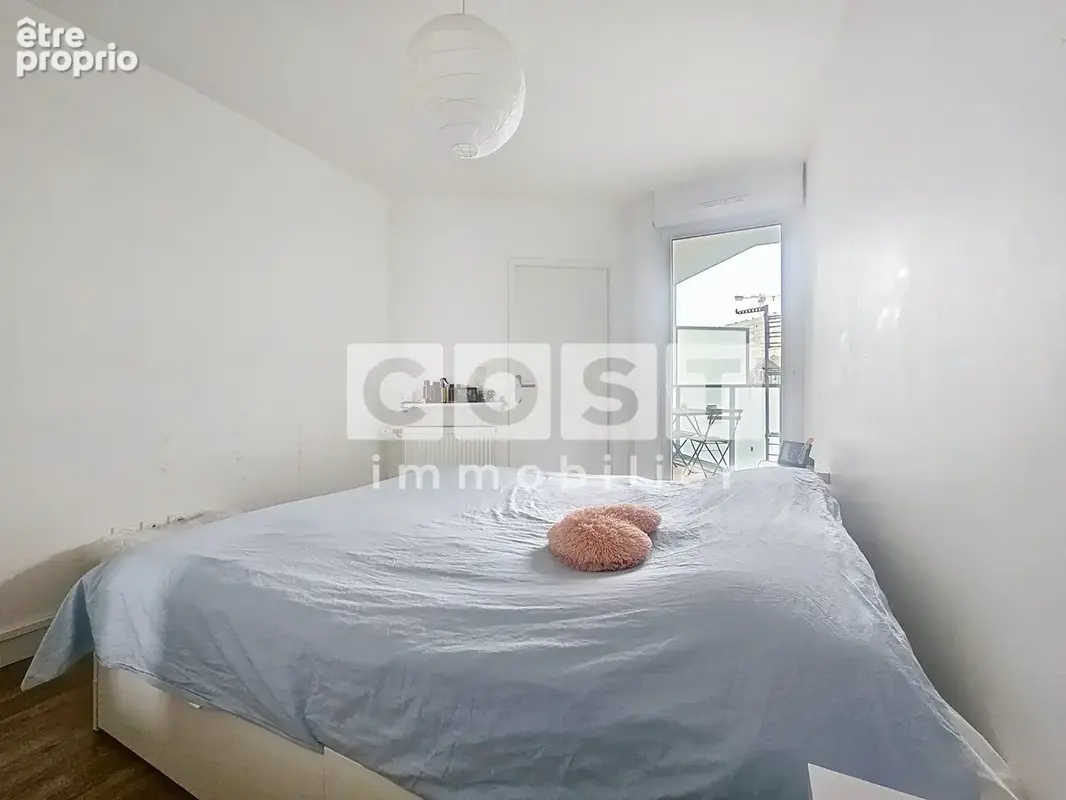 Appartement 2 pièces 41 m² à vendre à Gennevilliers (92230) - photo 7