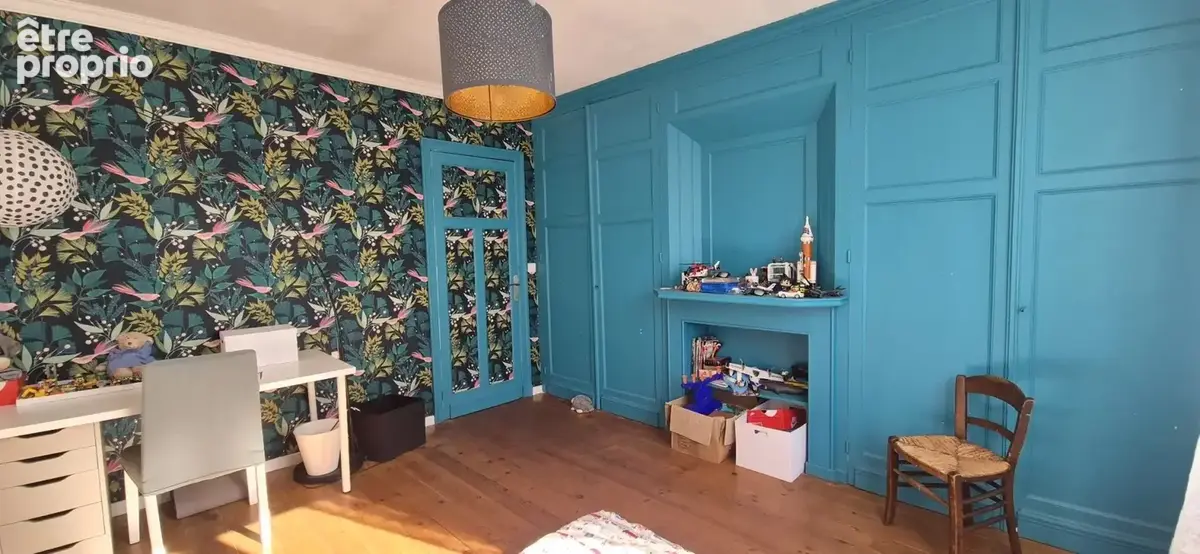 Entre ville et campagne/ Fermette/ 6 chambres/ garage et jardin - photo 11