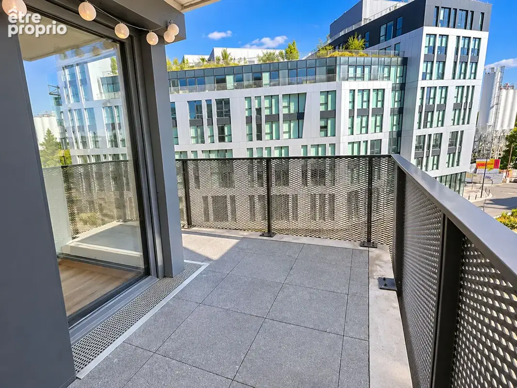 Appartement 40m² à La Plaine Saint Denis - photo 4