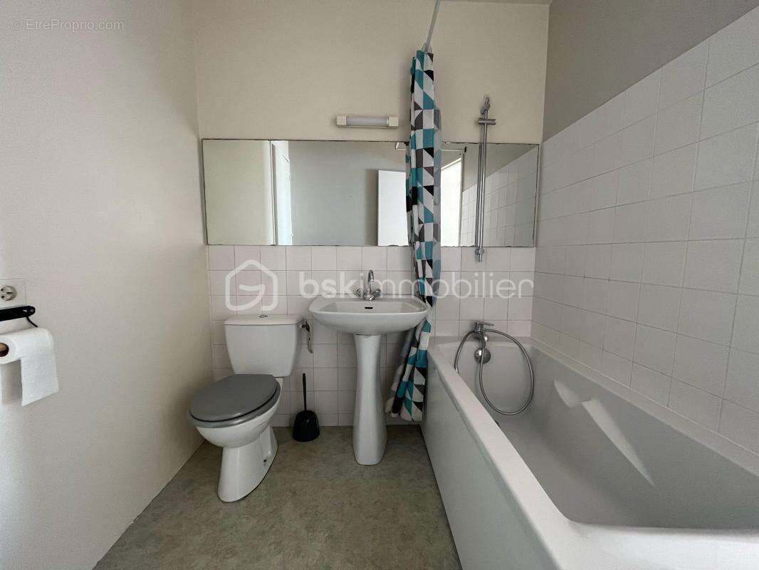 Appartement t2 42m2 - photo 4