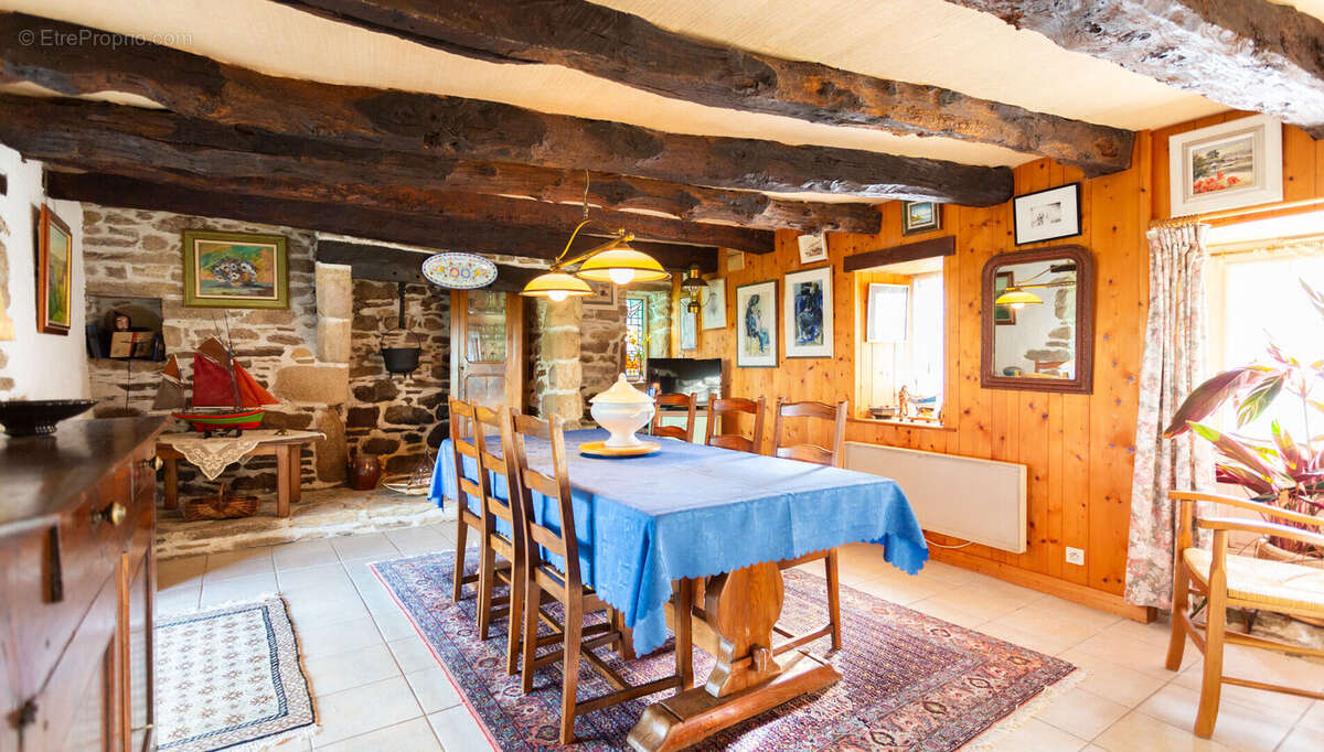 Maison à MOELAN-SUR-MER