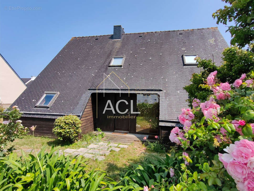 Maison à QUIBERON