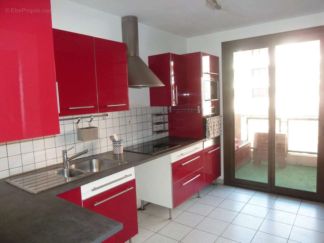 Appartement à LYON-3E