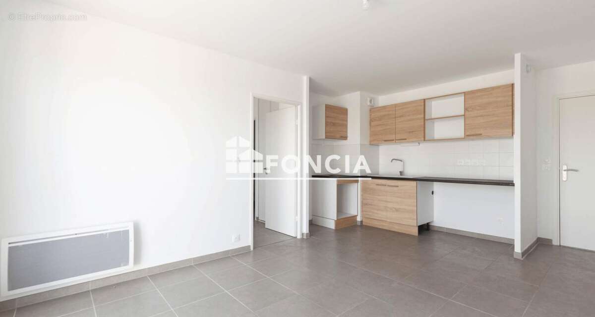 Appartement à MARSEILLE-12E
