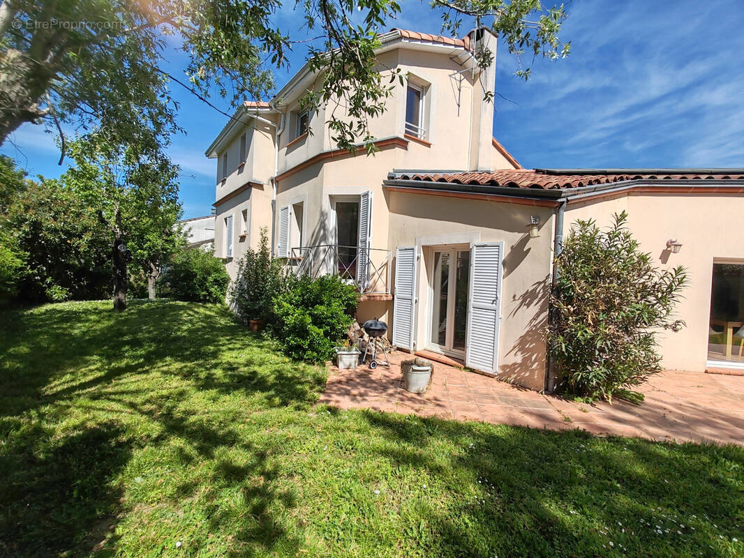 Maison à TOULOUSE