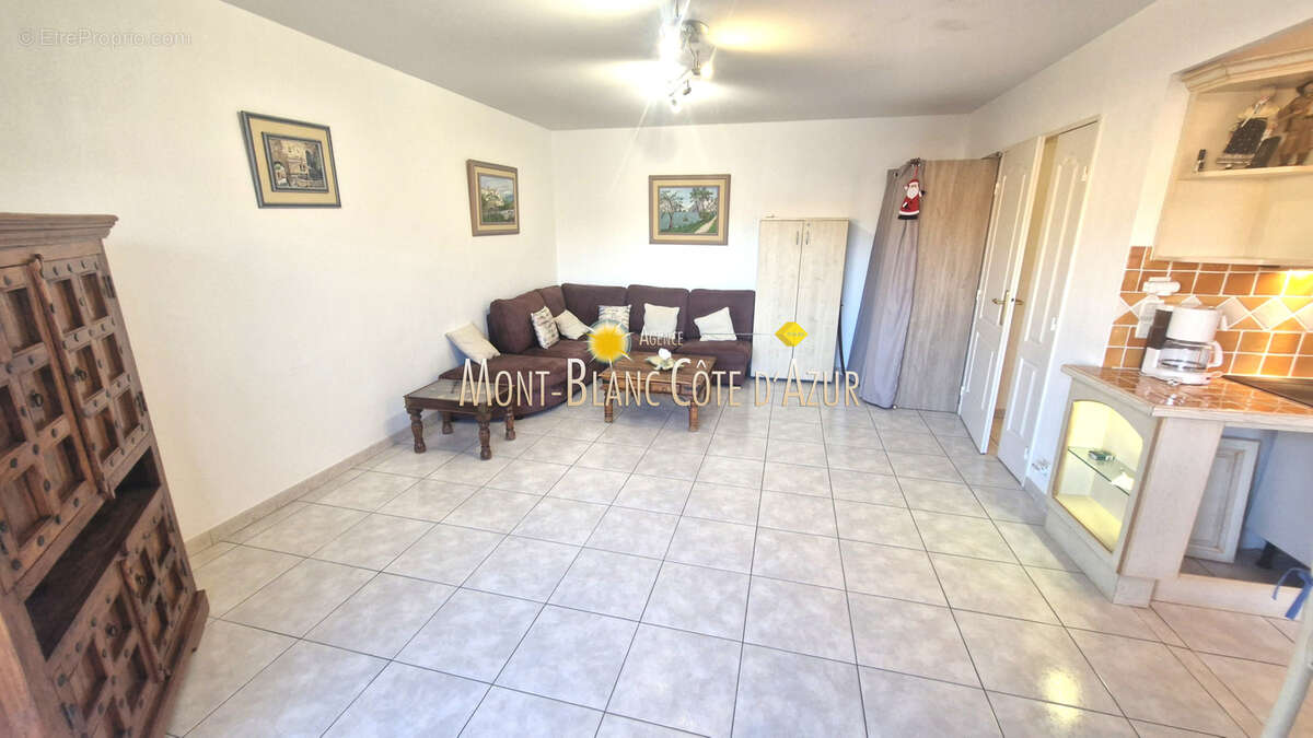 Appartement à SAINTE-MAXIME
