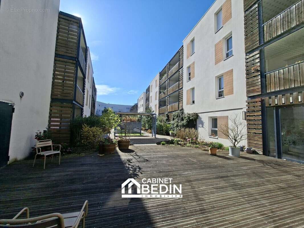 Appartement à BRUGES