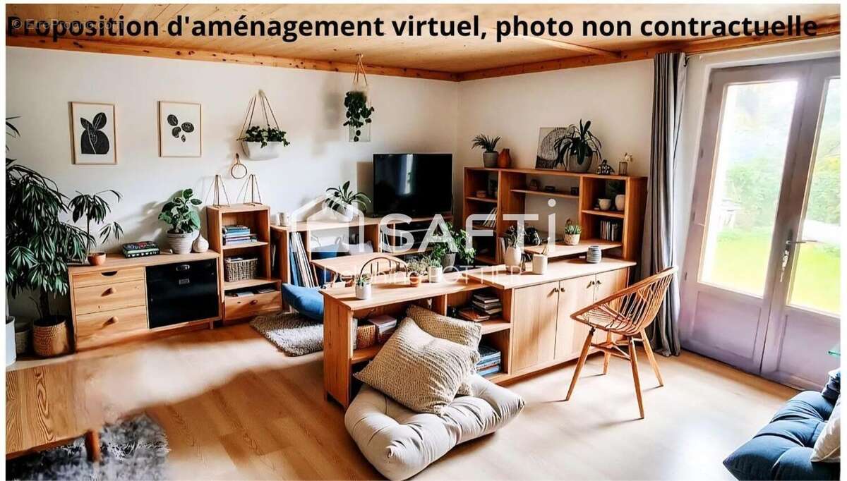 Photo 4 - Maison à BONNEUIL-EN-VALOIS