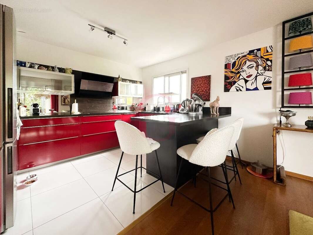 Appartement à BOURG-LA-REINE