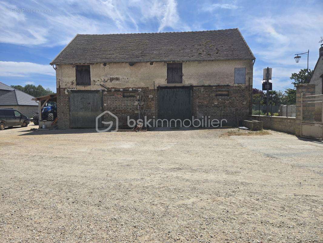 Maison à BRAY-SUR-SEINE