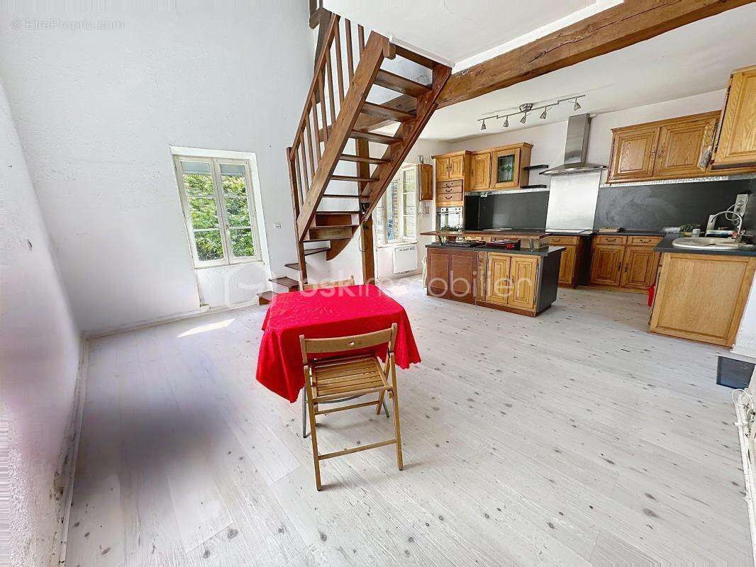 Longere + maison d'amis - photo 5