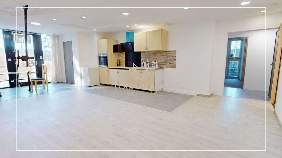 Appartement à EXINCOURT