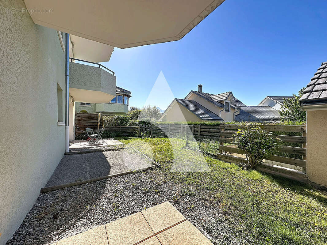 Appartement à CHORGES