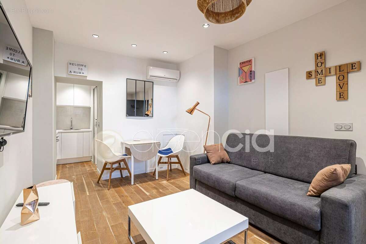 Appartement à CANNES